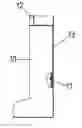 Fig. 01 - Urinal which can detect body temperature