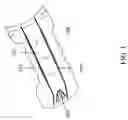 Fig. 02 - Disposable diaper with unitized standing double cuff structure
