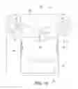 Fig. 02 - Better fit to the bottom area of a disposable product