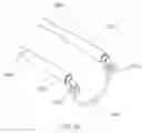 Fig. 20 - Electrosurgical device having floating potential electrode and adapted for use with a resectoscope