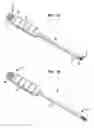 Fig. 02 - Rod inserter and rod with reduced diameter end