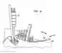 Fig. 09 - Rod inserter and rod with reduced diameter end