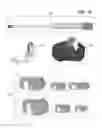 Fig. 22 - STEERABLE RASP/TRIAL MEMBER INSERTER AND METHOD OF USE