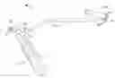 Fig. 01 - Cervical drill guide apparatus