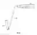Fig. 09 - Cervical drill guide apparatus