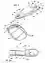 Fig. 04 - System and methods for inserting a spinal disc device into an intervertebral space