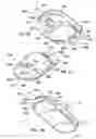 Fig. 22 - System and methods for inserting a spinal disc device into an intervertebral space