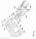 Fig. 46 - System and methods for inserting a spinal disc device into an intervertebral space