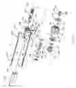 Fig. 48 - System and methods for inserting a spinal disc device into an intervertebral space
