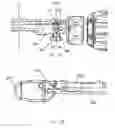 Fig. 53 - System and methods for inserting a spinal disc device into an intervertebral space