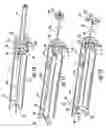 Fig. 09 - System and method of bone compression and fixation