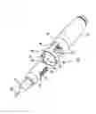 Fig. 01 - Device for the repeated piercing of a skin with a hand-held device, a needle module and a method for assembling the hand-held device