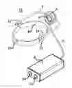 Fig. 01 - Method and apparatus for applying light therapy