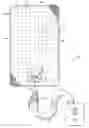 Fig. 01 - Method and apparatus for connecting a hose to a warming blanket
