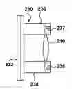 Fig. 01 - System and method for storing, shipping and injecting ocular devices