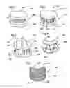 Fig. 02 - Prosthetic intervertebral discs having cast end plates and methods for making and using them