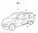 Fig. 02 - Support structure for vehicular slide door