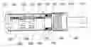 Fig. 01 - Drill resistant lock cylinder