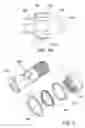 Fig. 06 - Drill resistant lock cylinder