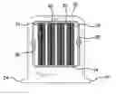 Fig. 01 - Artificial water body fish deterrent device