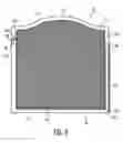 Fig. 07 - U-door folding fireplace screen