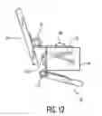Fig. 10 - U-door folding fireplace screen
