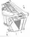 Fig. 02 - Composite screen with integral inflatable seal