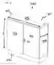 Fig. 03 - Fiber distribution hub with dual swing frames