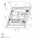 Fig. 05 - Fiber distribution hub with dual swing frames