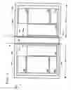 Fig. 06 - Fiber distribution hub with dual swing frames