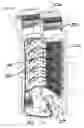 Fig. 16 - Fiber distribution hub with dual swing frames