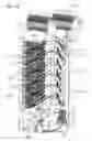 Fig. 17 - Fiber distribution hub with dual swing frames