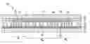 Fig. 01 - Plasma display panel with improved barrier rib structure