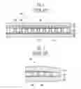 Fig. 02 - Plasma display panel with improved barrier rib structure