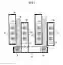 Fig. 02 - Semiconductor device with current mirror circuit having two transistors of identical characteristics