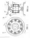 Fig. 02 - Aircraft wheel grease retainer and method for retrofitting the same
