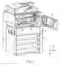 Fig. 02 - Image apparatus having toner replenishing features