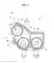 Fig. 02 - Developing device having a projection portion for inhibiting scattering a developer and image forming apparatus using such developing device