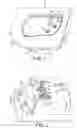 Fig. 02 - Cassettte locking and ejecting arrangement