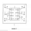 Fig. 02 - Module with a controller for a chip card