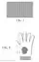 Fig. 02 - Stain masking cut resistant gloves and processes for making same
