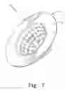 Fig. 08 - Flexible sink strainer
