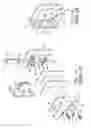 Fig. 02 - Glass door hinge structure