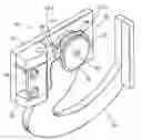 Fig. 01 - Multi-axis door hinge