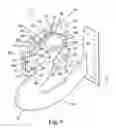 Fig. 07 - Multi-axis door hinge