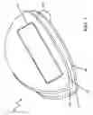Fig. 02 - Clip with a Writing Surface