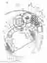 Fig. 01 - Display base including torque limiter and torque limiter
