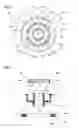 Fig. 06 - Display base including torque limiter and torque limiter