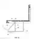 Fig. 05 - Wall-mounted shelf unit