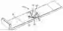 Fig. 01 - Current conductor